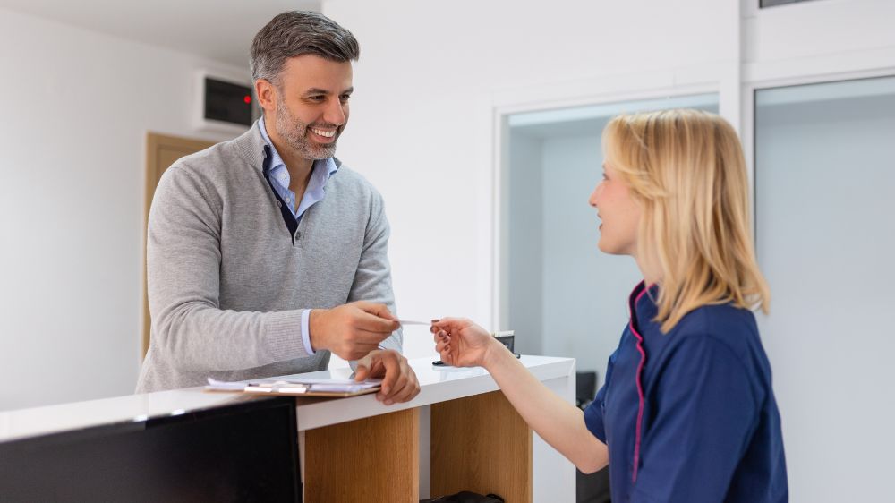 Four Key Steps graphic