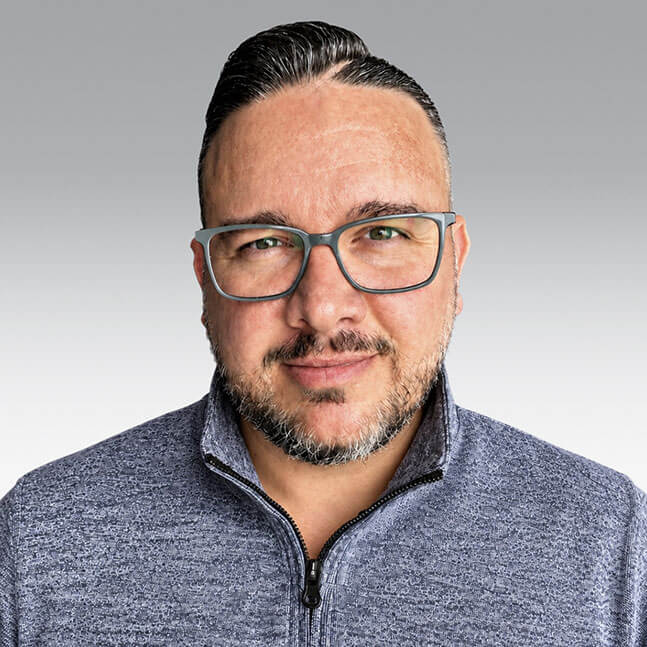 Shaun Damico, PECAA Cold Start Advisor