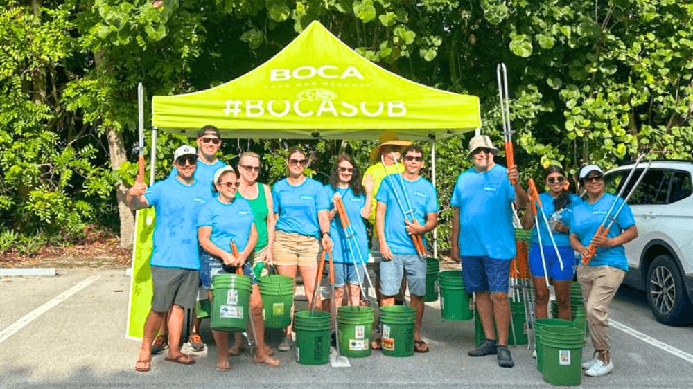 Employees Positively Impacting Communities